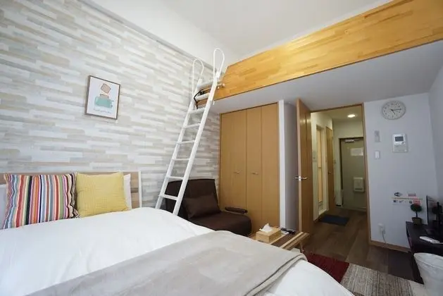 City Apart Daire, Birden Çok Yatak, Buzdolabı ve Mikrodalga, Şehir Manzaralı