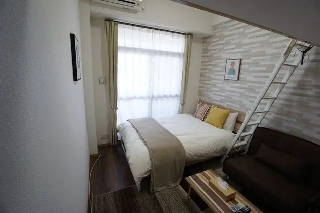 City Dört Kişilik Oda, 1 Yatak Odası, Mutfak, Şehir Manzaralı