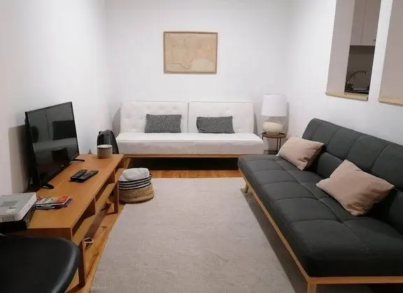 Standard Apart Daire, 3 Yatak Odası, Balkon