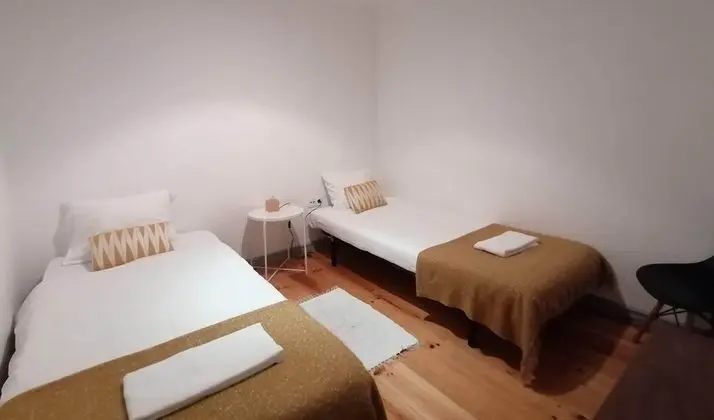 Standard Apart Daire, 3 Yatak Odası, Balkon