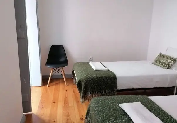 Standard Apart Daire, 3 Yatak Odası, Balkon
