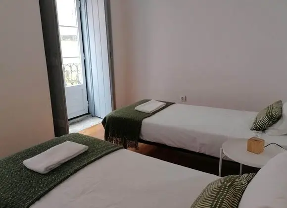 Standard Apart Daire, 3 Yatak Odası, Balkon