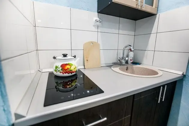 Apart Daire, 2 Yatak Odası