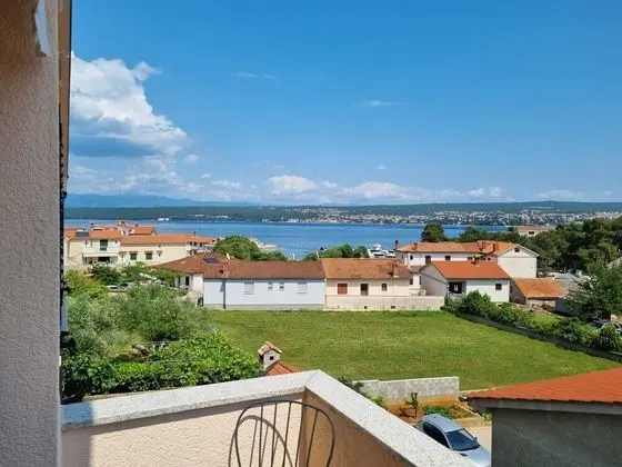 Apart Daire, Deniz Manzaralı