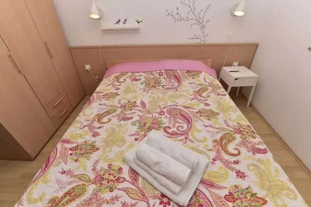 Apart Daire, Deniz Manzaralı