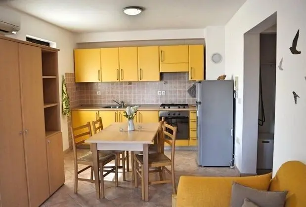 Apart Daire, Deniz Manzaralı