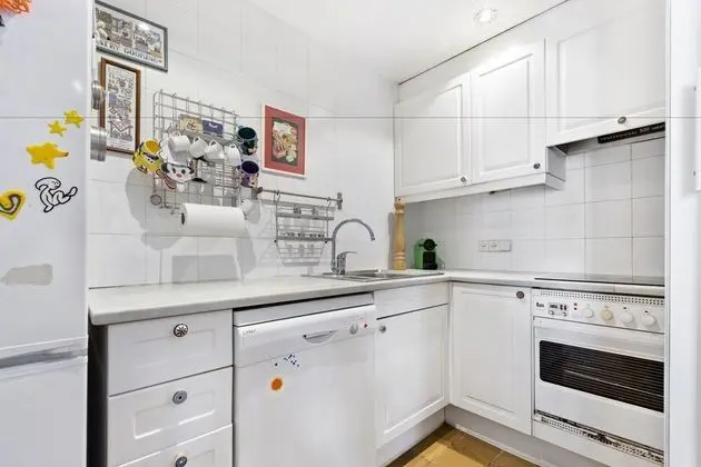 Apart Daire, 2 Yatak Odası