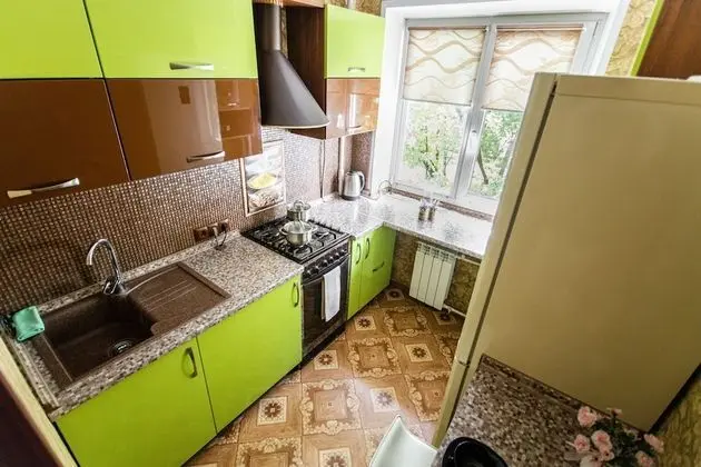Apart Daire, 1 Yatak Odası