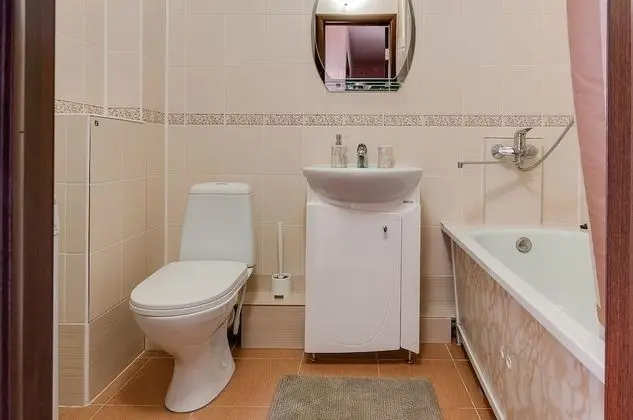 Standard Apart Daire, 1 Yatak Odası