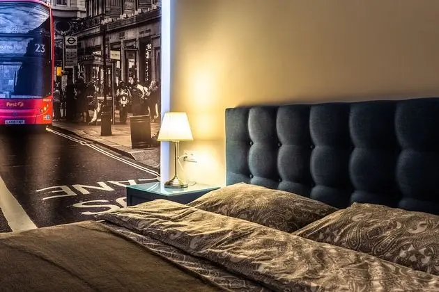 City Apart Daire, Avlu Manzaralı