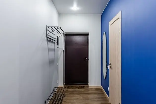 City Apart Daire, Avlu Manzaralı