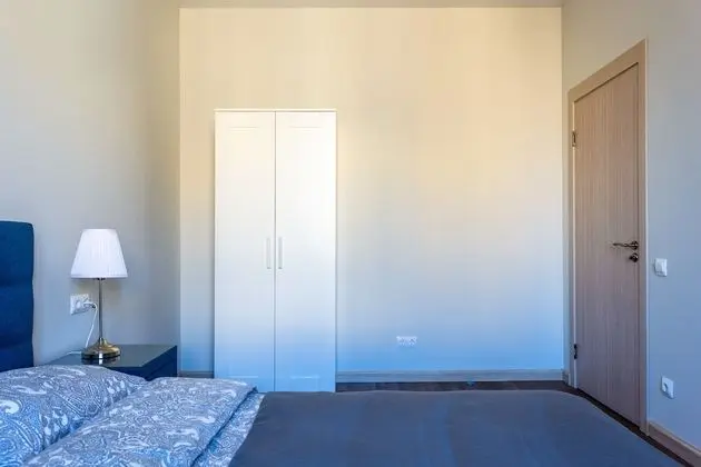 City Apart Daire, Avlu Manzaralı