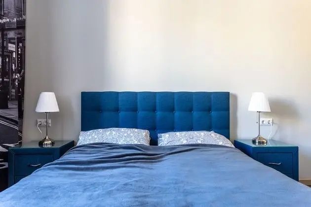 City Apart Daire, Avlu Manzaralı