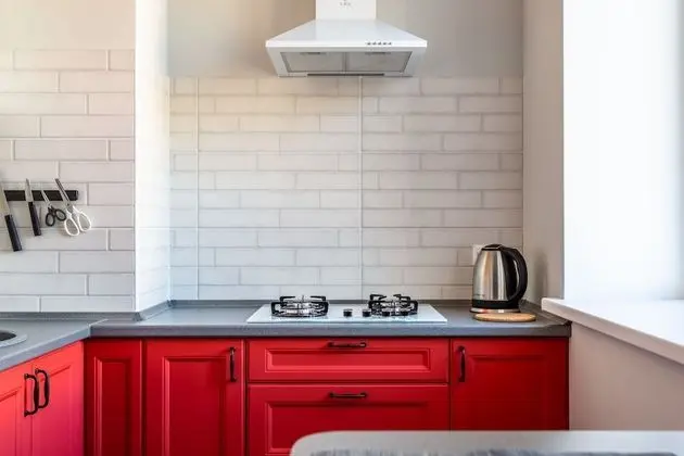 City Apart Daire, Avlu Manzaralı