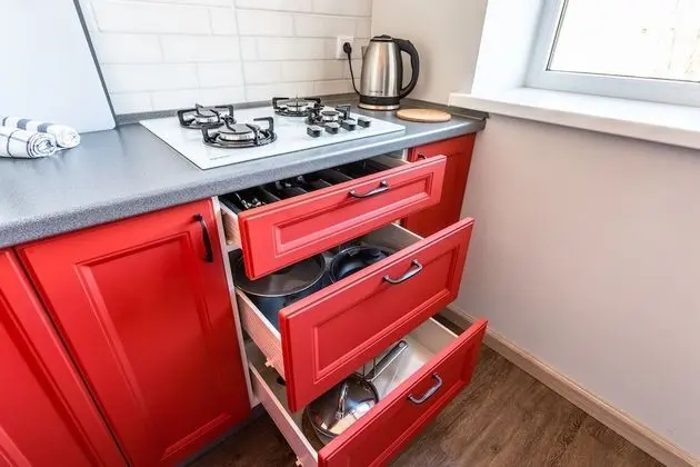 City Apart Daire, Avlu Manzaralı