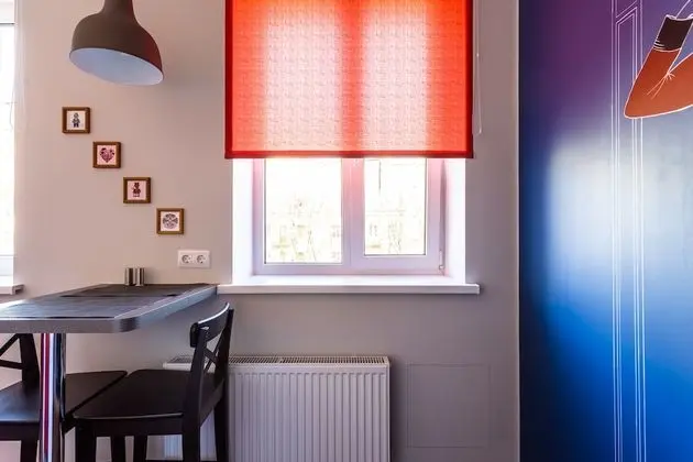 City Apart Daire, Avlu Manzaralı