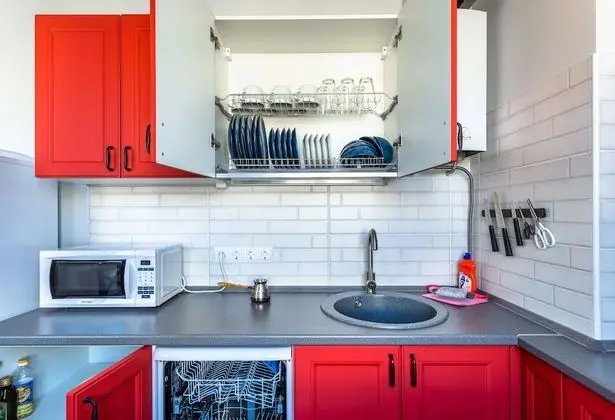 City Apart Daire, Avlu Manzaralı