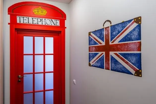 City Apart Daire, Avlu Manzaralı