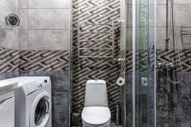 City Apart Daire, Avlu Manzaralı