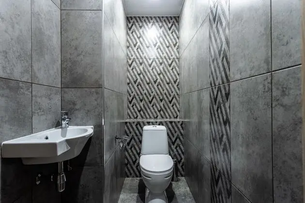 City Apart Daire, Avlu Manzaralı