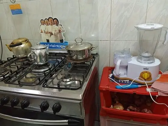 Apart Daire, 2 Yatak Odası