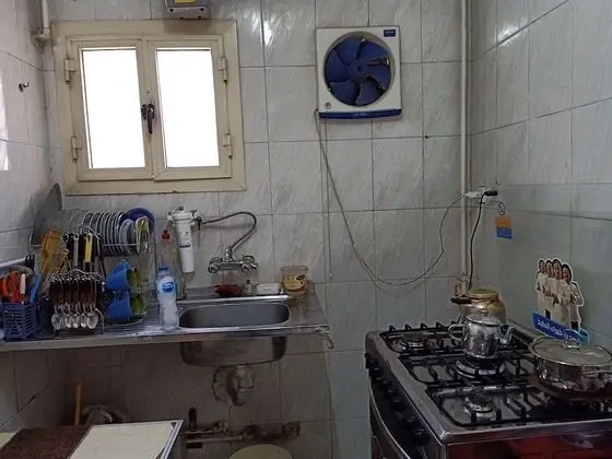 Apart Daire, 2 Yatak Odası