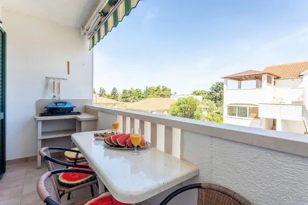 Apart Daire (Two Bedroom Apartment with Balcony)