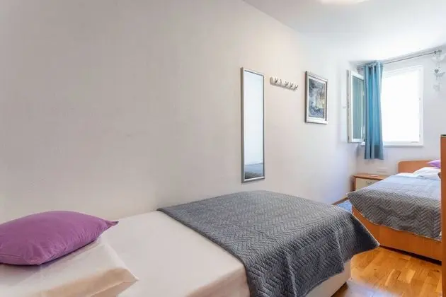 Apart Daire (Two Bedroom Apartment with Balcony)
