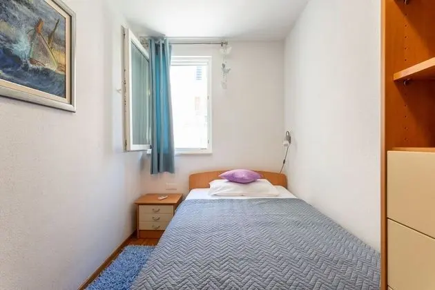 Apart Daire (Two Bedroom Apartment with Balcony)