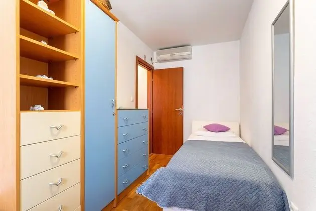 Apart Daire (Two Bedroom Apartment with Balcony)