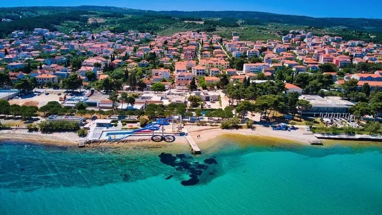 Apart Daire (Two Bedroom Apartment with Balcony)