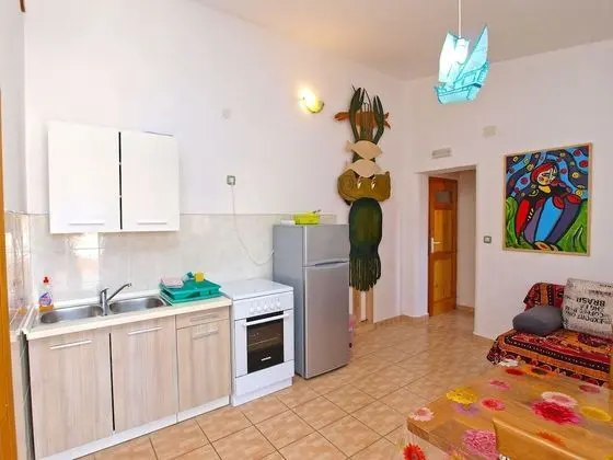 Apart Daire, 1 Yatak Odası (750/1755)