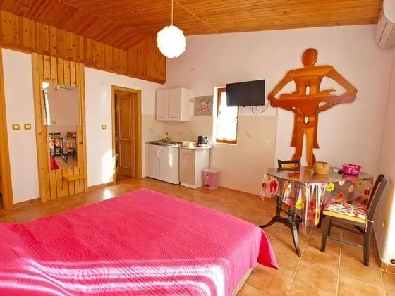 Stüdyo, 1 Yatak Odası (750/1754)