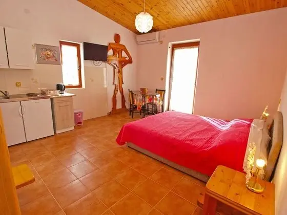 Stüdyo, 1 Yatak Odası (750/1754)