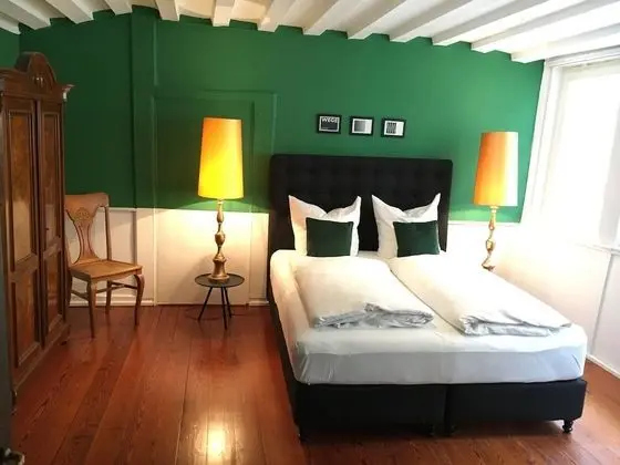 City Apart Daire, 4 Yatak Odası (Nr. 17)