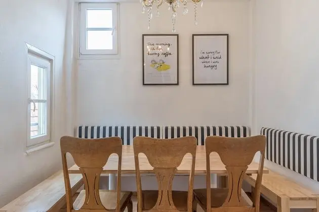 City Apart Daire, 4 Yatak Odası (Nr. 17)