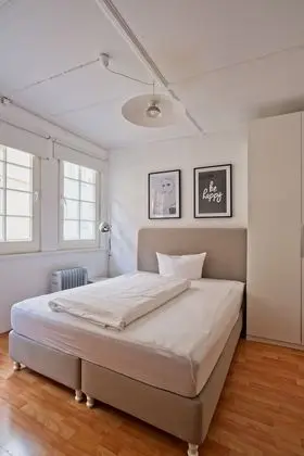 City Apart Daire, 4 Yatak Odası (Nr. 17)