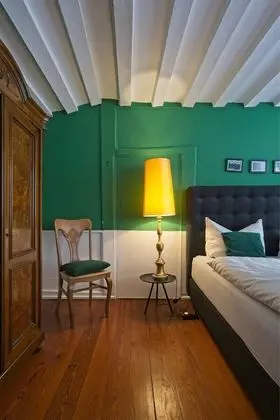 City Apart Daire, 4 Yatak Odası (Nr. 17)