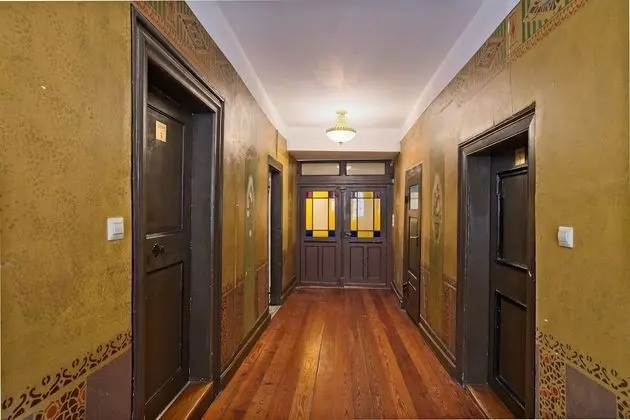 City Apart Daire, 4 Yatak Odası (Nr. 17)