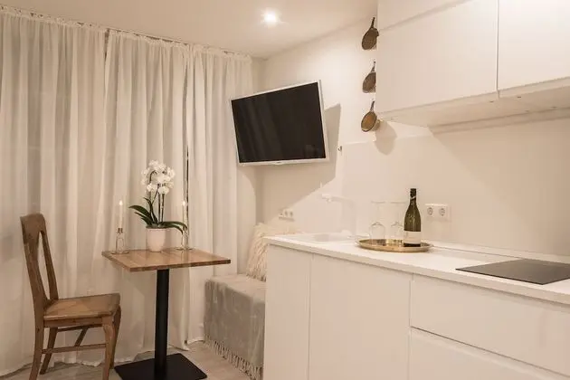 City Apart Daire (Nr. 12)