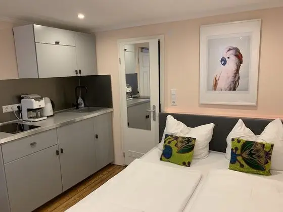 City Apart Daire (Nr. 14)