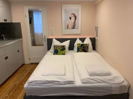 City Apart Daire (Nr. 14)