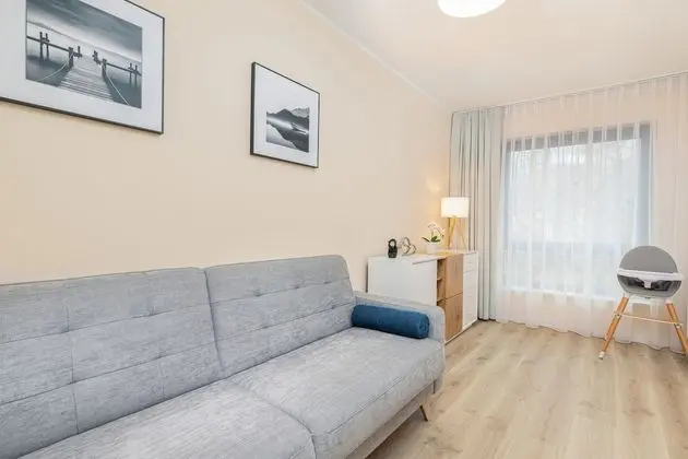 Apart Daire, 2 Yatak Odası, Balkon