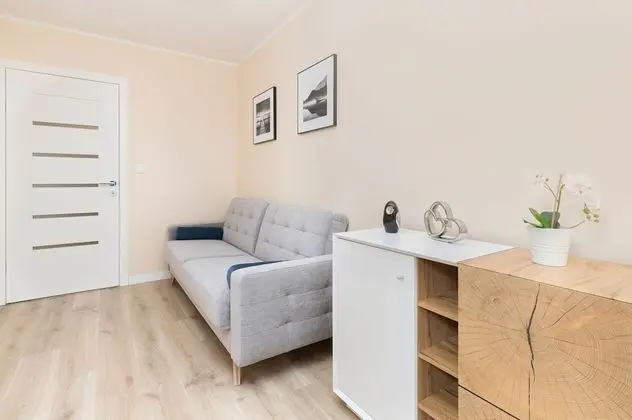 Apart Daire, 2 Yatak Odası, Balkon
