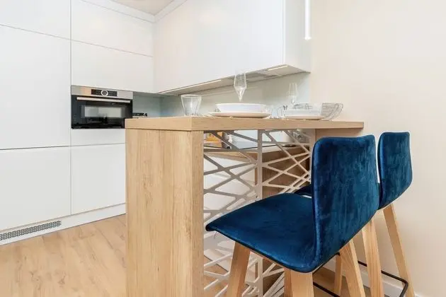 Apart Daire, 2 Yatak Odası, Balkon