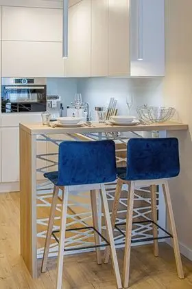 Apart Daire, 2 Yatak Odası, Balkon