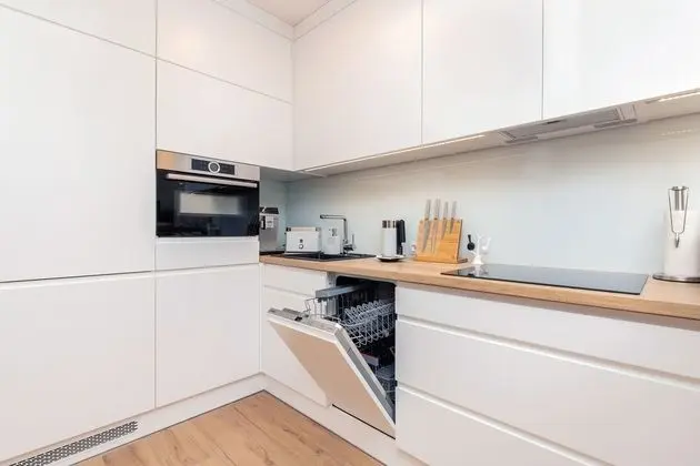 Apart Daire, 2 Yatak Odası, Balkon