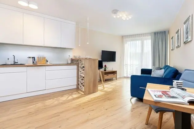 Apart Daire, 2 Yatak Odası, Balkon