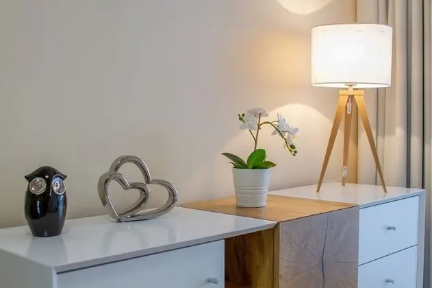 Apart Daire, 2 Yatak Odası, Balkon