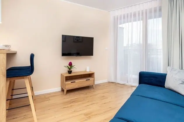 Apart Daire, 2 Yatak Odası, Balkon